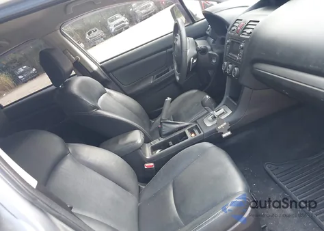 2014 Subaru Xv Crosstrek 2.0 Limited from USA, damaged, VIN JF2GPAGC3E8241092